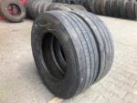 Opony ciężarowe 265/70R19.5 BRIDGESTONE R-STEER 002 / 6-7mm