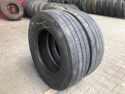 Opony ciężarowe 265/70R19.5 BRIDGESTONE R-STEER 002 / 6-7mm