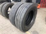 Opony ciężarowe 265/70R19.5 BRIDGESTONE R-STEER 002 / 6-7mm