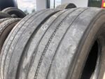 Opony ciężarowe 265/70R19.5 BRIDGESTONE R-STEER 002 / 6-7mm