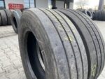 Opony ciężarowe 265/70R19.5 BRIDGESTONE R-STEER 002 / 8-9 mm