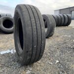 Opona ciężarowa 265/70R19.5 BRIDGESTONE R-STEER 002 / 8 mm