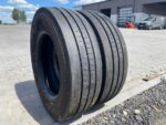 Opony ciężarowe 265/70R19.5 BRIDGESTONE R-STEER 002 / 10-11 mm
