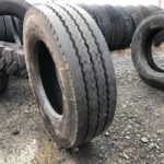  Opona ciężarowa 265/70R19.5 BRIDGESTONE R-TRAILER 001 / 13 mm