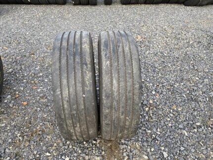Opony ciężarowe 265/70R19.5 TRUCKSTAR TH TRAILER 2 / 6-8mm