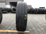 Opona ciężarowa 265/70R19.5 BRIDGESTONE R168 / 4 mm