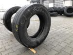 Opona ciężarowa 265/70R19.5 BRIDGESTONE R168 / 4 mm