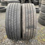  Opony ciężarowe 265/70R19.5 CONTINENTAL CONTI HYBIRD HS3 / 10-11mm