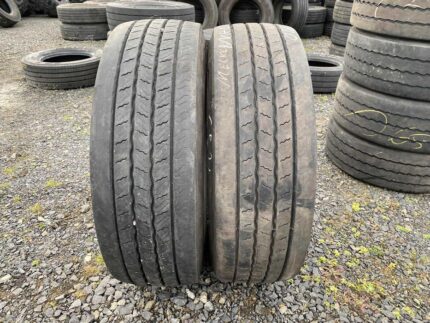  Opony ciężarowe 265/70R19.5 CONTINENTAL CONTI HYBIRD HS3 / 10-11mm