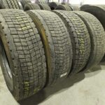  Opony ciężarowe 265/70R19.5 CONTINENTAL CONTI HYBRID HD3 / 7-8mm