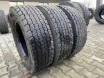 Opony ciężarowe 265/70R19.5 CONTINENTAL CONTI SCANDINAVIA HD3 / 11-13mm