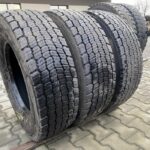 Opony ciężarowe 265/70R19.5 CONTINENTAL CONTI SCANDINAVIA HD3 / 11-13mm