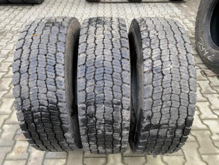 Opony ciężarowe 265/70R19.5 CONTINENTAL CONTI SCANDINAVIA HD3 / 11-13mm