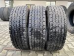 Opony ciężarowe 265/70R19.5 CONTINENTAL CONTI SCANDINAVIA HD3 / 11-13mm