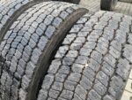 Opony ciężarowe 265/70R19.5 CONTINENTAL CONTI SCANDINAVIA HD3 / 11-13mm