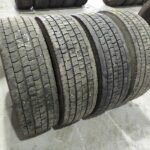  Opony ciężarowe 265/70R19.5 CONTINENTAL  HDR 11-13mm