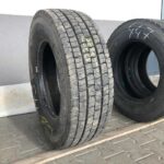  Opona ciężarowa 265/70R19.5 CONTINENTAL HDR / 15mm