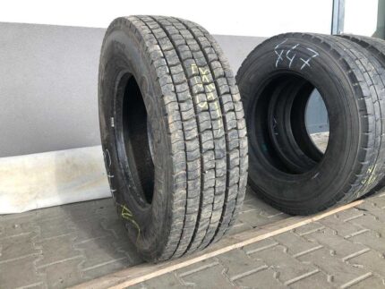  Opona ciężarowa 265/70R19.5 CONTINENTAL HDR / 15mm