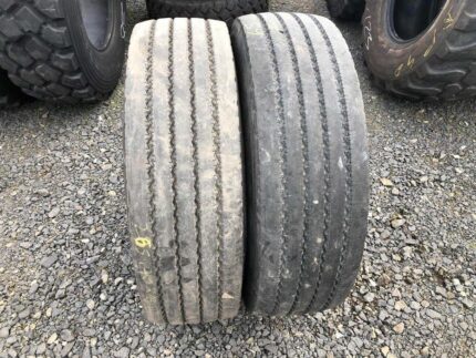 Opony ciężarowe 265/70R19.5 CONTINENTAL HSR1 / 10-11mm