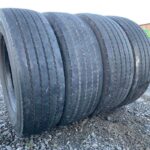  Opony ciężarowe 265/70R19.5 CONTINENTAL HTR1 / 8-11mm