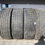  Opony ciężarowe 265/70R19.5 CONTINENTAL CONTI HYBIRD HD3 / 7-10mm