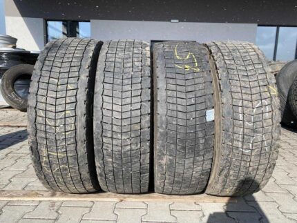  Opony ciężarowe 265/70R19.5 CONTINENTAL CONTI HYBIRD HD3 / 7-10mm