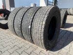 Opony ciężarowe 265/70R19.5 CONTINENTAL CONTI HYBIRD HD3 / 7-10mm
