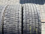 Opony ciężarowe 265/70R19.5 CONTINENTAL CONTI HYBIRD HD3 / 7-10mm