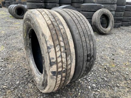  Opony ciężarowe 265/70R19.5 CONTINENTAL CONTI HYBRID HS3 / 9-11mm