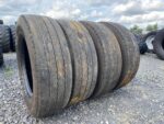 Opony ciężarowe 245/70R19.5 BRIDGESTONE R-TRAILER 001 / 8mm