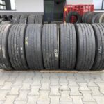  Opony ciężarowe 265/70R19.5 CONTINENTAL CONTI HYBRID HS3 / 7-8mm