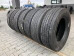 Opony ciężarowe 265/70R19.5 CONTINENTAL CONTI HYBRID HS3 / 7-8mm