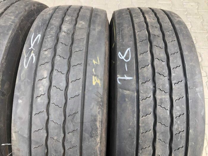 Opony ciężarowe 265/70R19.5 CONTINENTAL CONTI HYBRID HS3 / 7-8mm