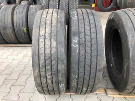  Opony ciężarowe 265/70R19.5 CONTINENTAL CONTI HYBRID HS3 / 6-8mm