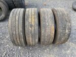 Opony ciężarowe 245/70R19.5 BRIDGESTONE R-TRAILER 001 / 8mm