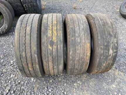 Opony ciężarowe 245/70R19.5 BRIDGESTONE R-TRAILER 001 / 8mm