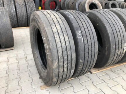 Opony ciężarowe 265/70R19.5 CONTINENTAL CONTI HYBRID HS3 / 6-8mm