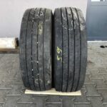  Opony ciężarowe 265/70R19.5 CONTINENTAL CONTI HYBRID HS3 / 9-11mm