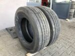 Opony ciężarowe 265/70R19.5 CONTINENTAL CONTI HYBRID HS3 / 9-11mm
