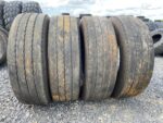 Opony ciężarowe 245/70R19.5 BRIDGESTONE R-TRAILER 001 / 8mm