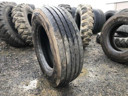  Opona ciężarowa 265/70R19.5 CONTINENTAL CONTI HYBRID HS3 / 12mm