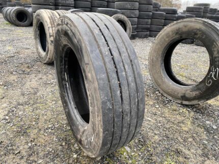  Opona ciężarowa 265/70R19.5 CONTINENTAL CONTI HYBRID HT3 / 10-11mm