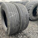  Opony ciężarowe 265/70R19.5 CONTINENTAL CONTI HYBRID HT3 / 10-12mm