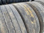 Opony ciężarowe 245/70R19.5 BRIDGESTONE R-TRAILER 001 / 8mm