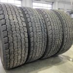 Opony ciężarowe 265/70R19.5 CONTINENTAL CONTI SCANDINAVIA HD3 /  11-12mm