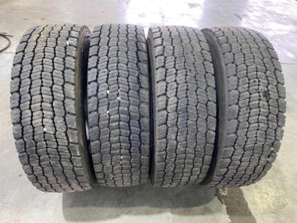 Opony ciężarowe 265/70R19.5 CONTINENTAL CONTI SCANDINAVIA HD3 /  11-12mm