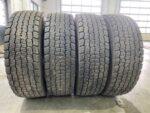 Opony ciężarowe 265/70R19.5 CONTINENTAL CONTI SCANDINAVIA HD3 /  11-12mm