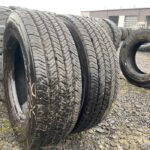  Opona ciężarowa 265/70R19.5 CONTINENTAL CONTI SCANDINAVIA HS3 / 12-13mm