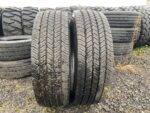 Opona ciężarowa 265/70R19.5 CONTINENTAL CONTI SCANDINAVIA HS3 / 12-13mm