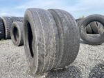 Opony ciężarowe 245/70R19.5 BRIDGESTONE R168 / 8mm